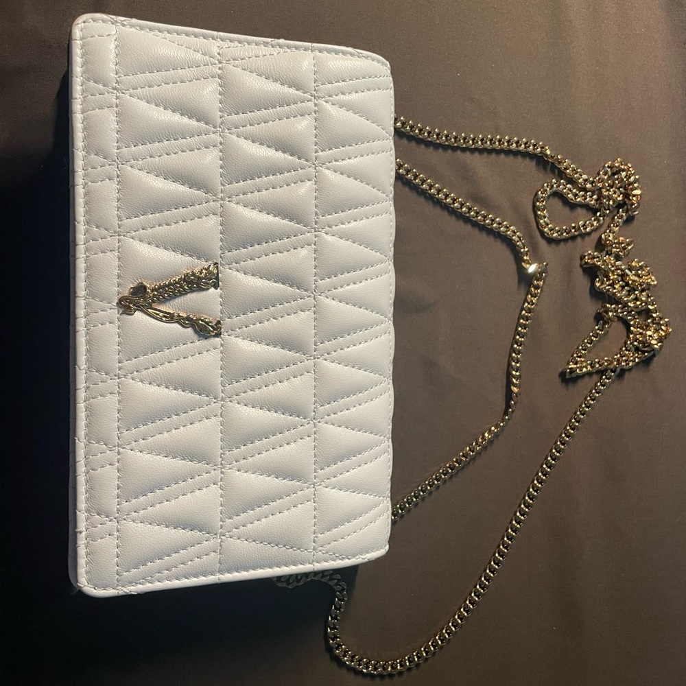 Versace virtus clutch